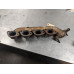 04W025 Right Exhaust Manifold From 2001 Jaguar XJ8  4.0